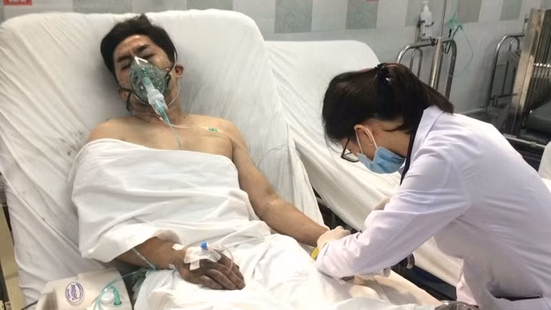 Chay chung cu Carina Plaza: Tinh nguoi sau nhung ca cap cuu-Hinh-2