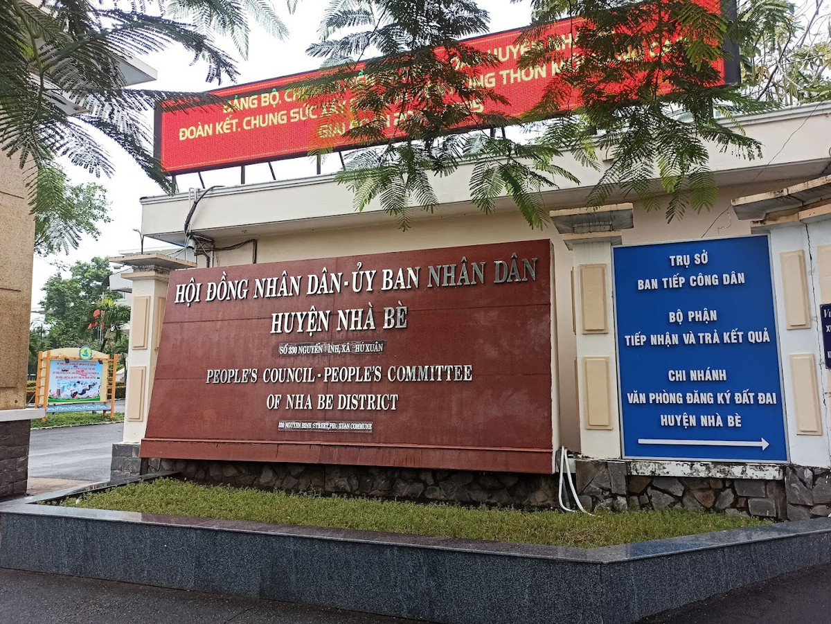 TP HCM: Công ty Quỳnh Lâm trúng liên tiếp 7 gói thầu tại Nhà Bè - Hình 3 TP HCM: Cong ty Quynh Lam trung lien tiep 7 goi thau tai Nha Be-Hinh-3