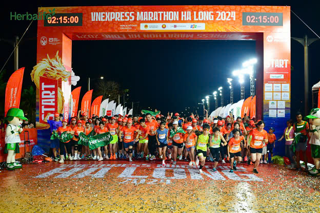 9.000 runner lan tỏa thông điệp lối sống lành mạnh 9.000 runner lan toa thong diep loi song lanh manh