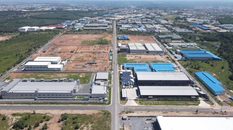 Nợ khủng, KCN Hố Nai vẫn muốn ‘vét’ hết tiền chia cổ tức No khung, KCN Ho Nai van muon ‘vet’ het tien chia co tuc