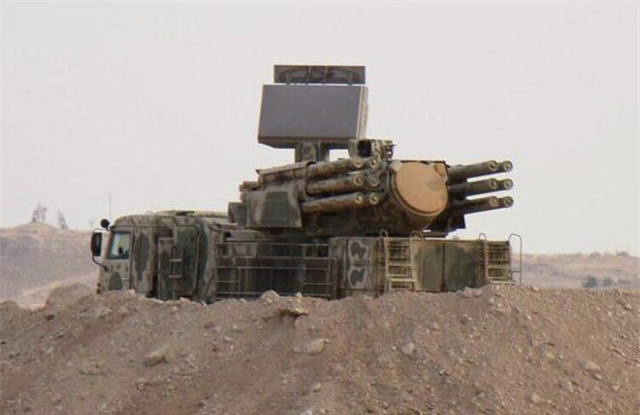 Theo các nguồn tin tại Syria, trong đợt tấn công do tiêm kích Israel thực hiện vừa qua, toàn bộ trung đoàn phòng không số 51 của Syria, được trang bị hệ thống Pantsir-S, đã bị tiêu diệt.