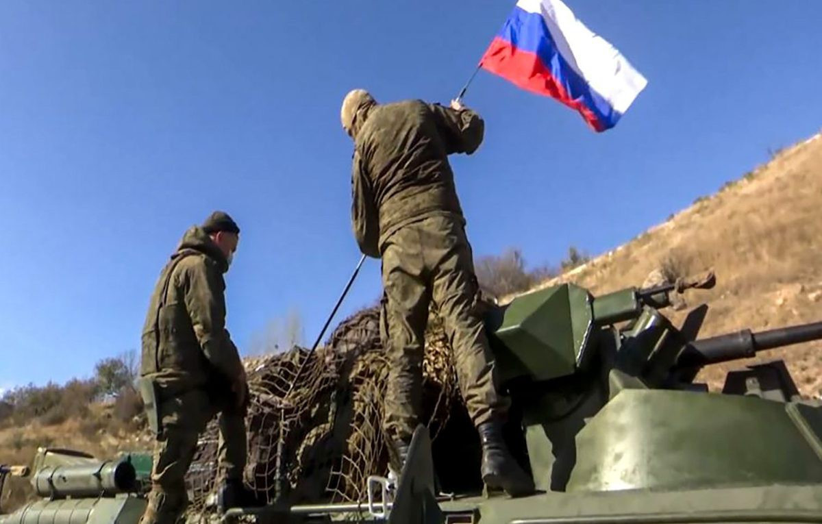 Cần lưu ý rằng Gruzia đã đề nghị xem xét sự hiện diện của Nga ở Karabakh với cáo buộc Moskva đang thi hành chính sách "chiếm đóng" Abkhazia và Nam Ossetia.