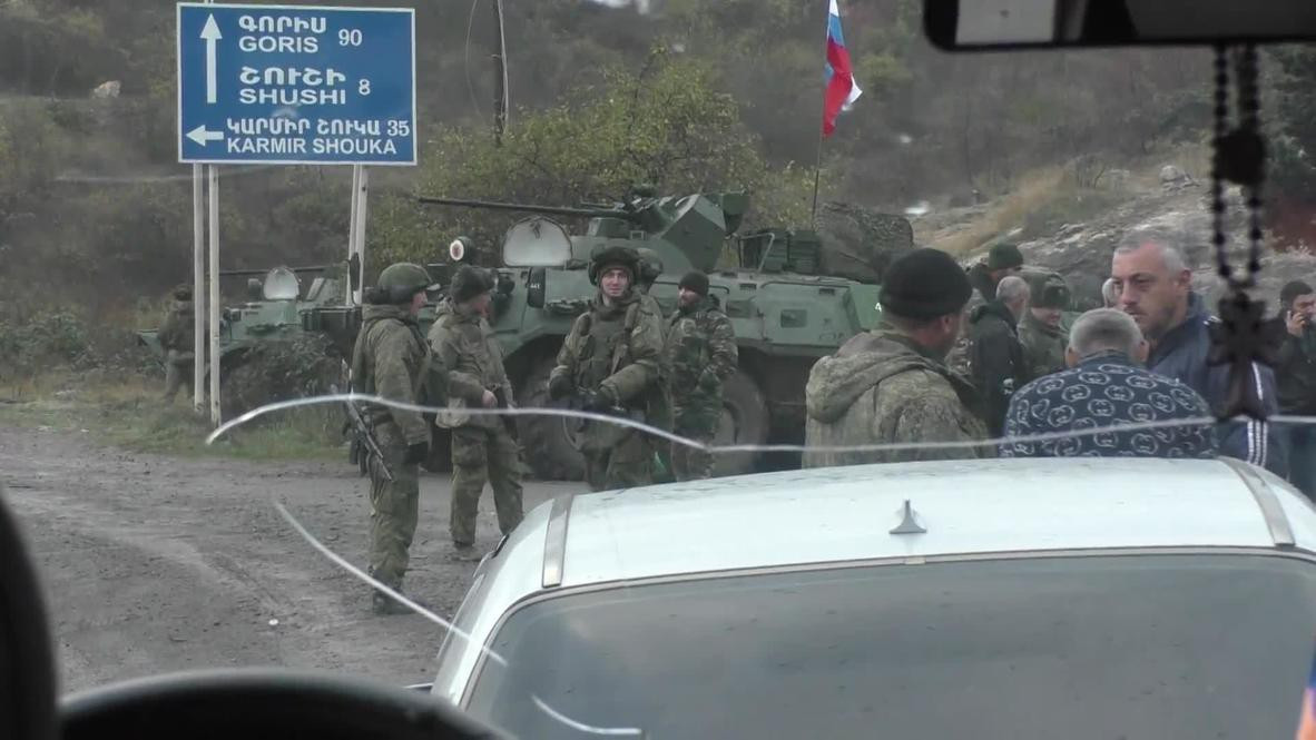 Vấn đề này sẽ đặc biệt nghiêm trọng trong trường hợp có các hành động khiêu khích trong khu vực tiếp xúc.