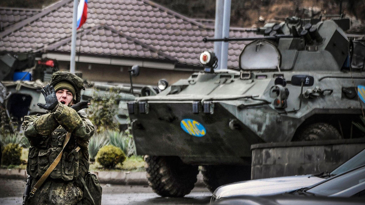 Nhưng thực tế quân đội Thổ Nhĩ Kỳ vẫn tiến vào Karabakh, họ tuyên bố mình đạt được thỏa thuận với chính quyền Baku, do Karabakh vẫn là lãnh thổ của Azerbaijan nên Nga không có quyền can thiệp.