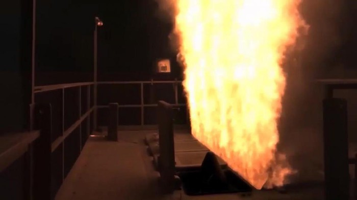 Đợt thử tên lửa SM-3 Block IIA đánh dấu lần đầu tiên một tàu chiến Mỹ phóng đạn đánh chặn mục tiêu mô phỏng ICBM trong hành trình. Các cuộc phóng trước đây đều sử dụng tên lửa đặt trong hầm ngầm trên lãnh thổ Mỹ. Chuyên gia quân sự Tống Trung Bình ở Hong Kong thì cho rằng tên lửa SM-3 Block IIA phóng từ tàu chiến Mỹ không đủ sức đánh chặn tên lửa DF-26B và DF-41 Trung Quốc vì chúng có khả năng đổi quỹ đạo chớp nhoáng trên đường bay đến mục tiêu.