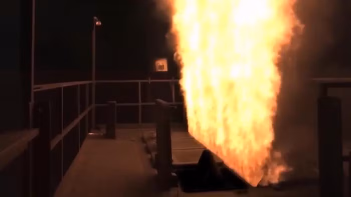 Đợt thử tên lửa SM-3 Block IIA đánh dấu lần đầu tiên một tàu chiến Mỹ phóng đạn đánh chặn mục tiêu mô phỏng ICBM trong hành trình. Các cuộc phóng trước đây đều sử dụng tên lửa đặt trong hầm ngầm trên lãnh thổ Mỹ. Chuyên gia quân sự Tống Trung Bình ở Hong Kong thì cho rằng tên lửa SM-3 Block IIA phóng từ tàu chiến Mỹ không đủ sức đánh chặn tên lửa DF-26B và DF-41 Trung Quốc vì chúng có khả năng đổi quỹ đạo chớp nhoáng trên đường bay đến mục tiêu.