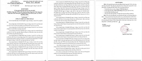 Gói thầu hơn 11 tỷ đồng tại Điện lực Bình Thuận đã có chủ - Hình 3 Goi thau hon 11 ty dong tai Dien luc Binh Thuan da co chu-Hinh-3