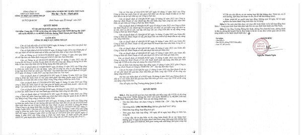 Gói thầu hơn 11 tỷ đồng tại Điện lực Bình Thuận đã có chủ - Hình 5 Goi thau hon 11 ty dong tai Dien luc Binh Thuan da co chu-Hinh-5