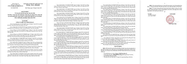 Gói thầu hơn 11 tỷ đồng tại Điện lực Bình Thuận đã có chủ - Hình 2 Goi thau hon 11 ty dong tai Dien luc Binh Thuan da co chu-Hinh-2