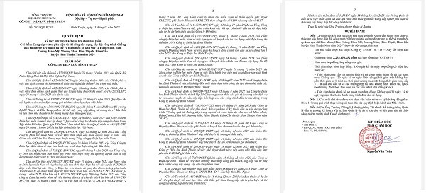 Gói thầu hơn 11 tỷ đồng tại Điện lực Bình Thuận đã có chủ - Hình 4 Goi thau hon 11 ty dong tai Dien luc Binh Thuan da co chu-Hinh-4