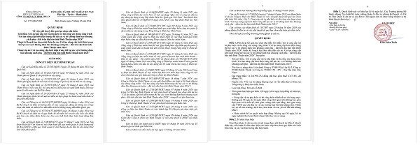 Gói thầu hơn 11 tỷ đồng tại Điện lực Bình Thuận đã có chủ Goi thau hon 11 ty dong tai Dien luc Binh Thuan da co chu