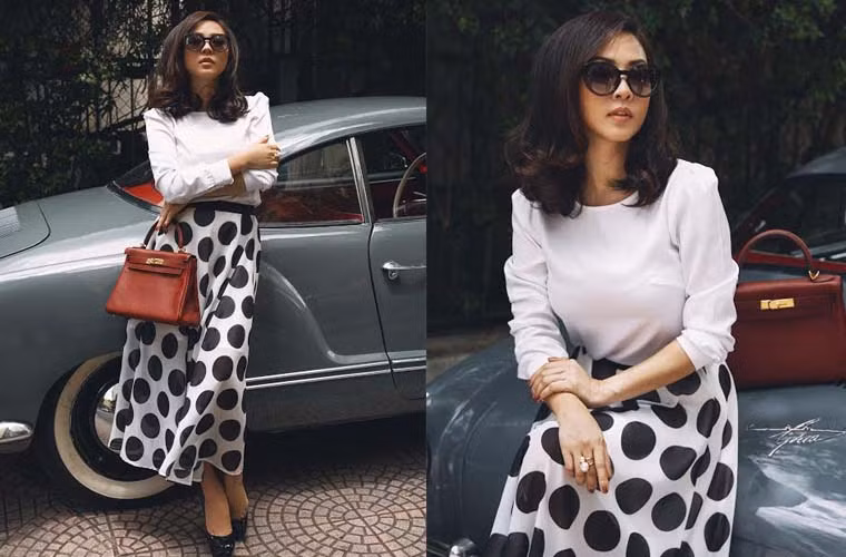 Hoa hau Thu Hoai sanh dieu voi thoi trang cham bi-Hinh-6