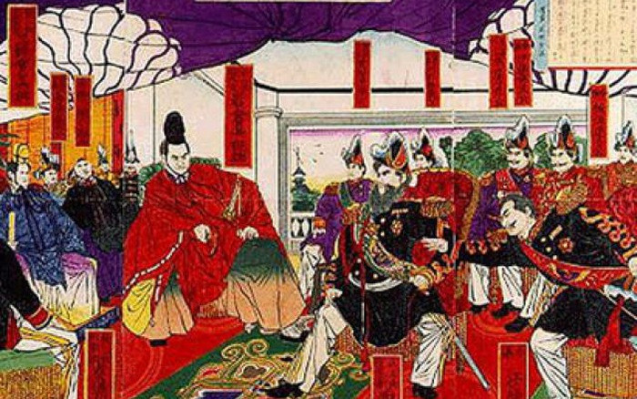 Bí ẩn ít người biết về Hoàng gia Nhật Bi an it nguoi biet ve Hoang gia Nhat