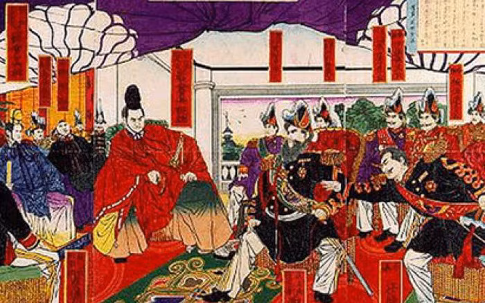 Bi an it nguoi biet ve Hoang gia Nhat