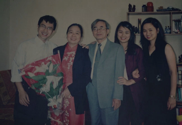 GS. Phan Dinh Dieu, nguoi dat vien gach dau tien xay dung nganh CNTT-Hinh-2