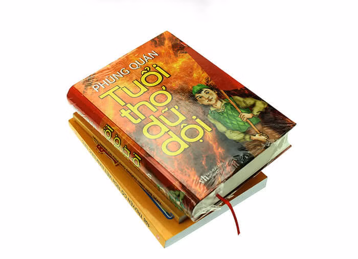 Trong tác phẩm Tuổi thơ dữ dội, mỗi nhân vật là một câu chuyện, một ý nghĩa mà tác giả muốn gửi gắm. Đấy là Mừng khát khao “muốn theo các anh đánh Tây cho nước nhà được độc lập, để sau ni lỡ mạ em có mắc bệnh chi còn nặng hơn cả bệnh hen suyễn, cũng được Chính phủ chữa cho lành”; Là Lượm dũng cảm, mưu trí không ai bằng…