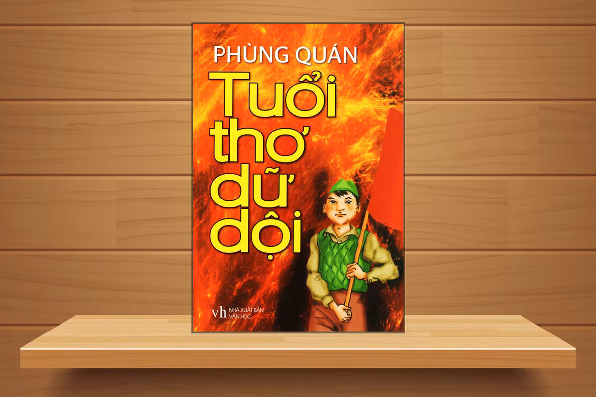 Theo các nhà phê bình văn học, những năm tháng khói lửa đạn bom mất mát đau thương nhưng hào hùng tráng khí là đề tài quen thuộc trong văn học Việt Nam. Phùng Quán cũng chọn những ngày kháng chiến gian khổ làm bối cảnh chủ đạo. Tuy nhiên, ông chọn một lối đi khác, không miêu tả những người lính dạn dày kinh nghiệm, những nhân vật chính của ông là những chiến sĩ nhỏ tuổi. 