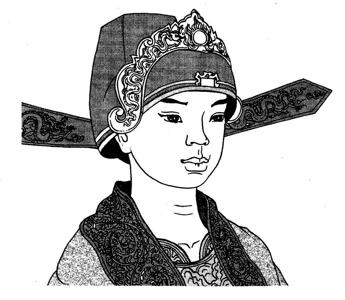 Khi vua Lý Anh Tông đến tuổi có thể tự mình thân chính, nhưng Hoàng thái hậu vẫn quyết định giữ mọi quyền hành trong triều. Năm 1158, Thái úy phụ chính Đỗ Anh Vũ từ trần. Thái hậu khi ấy mới giao trả quyền hành lại cho Anh Tông hoàng đế.