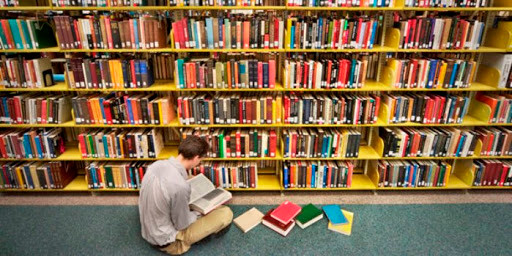 Sach, thu vien, tri thuc: Cong cu xay dap nhung nen van minh the gioi