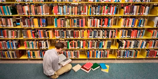 Sach, thu vien, tri thuc: Cong cu xay dap nhung nen van minh the gioi