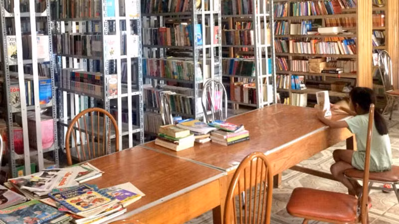 Sach, thu vien, tri thuc: Cong cu xay dap nhung nen van minh the gioi-Hinh-2