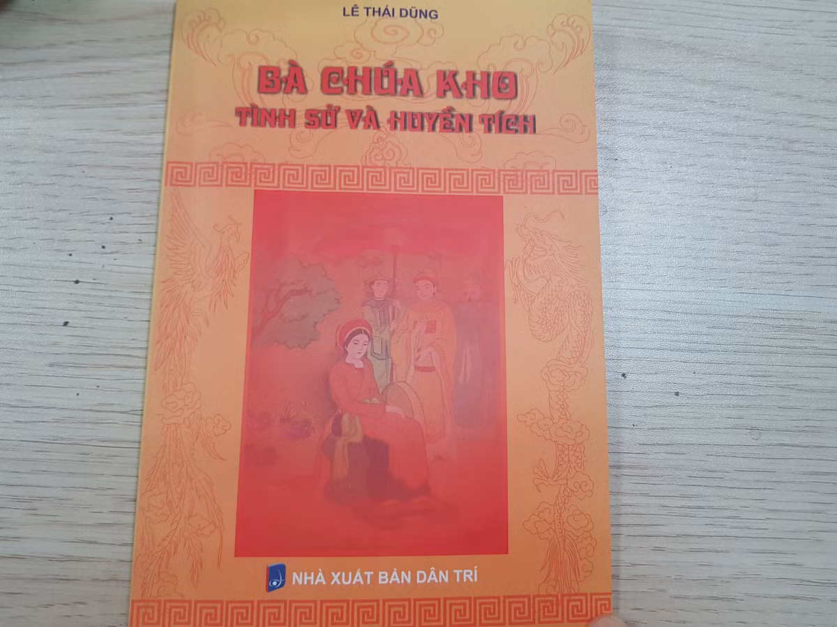 Bat mi ve ba Chua Kho lang Qua Cam duoc ton thanh