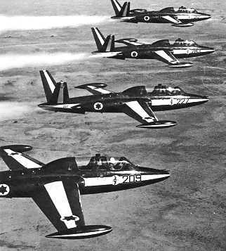 Điều quan trọng là việc này cũng không có gì mới, vì trong suốt hai năm, radar của Ai Cập, Syria và Jordan đã liên tục theo dõi máy bay chiến đấu Israel mỗi sáng (mặc dù chưa bao giờ Israel cho cất cánh nhiều máy bay như vậy), trên cùng đường bay này; sau đó biến mất khỏi sự theo dõi của radar, trước khi chúng trở về căn cứ.