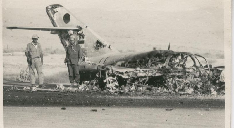 Tuy nhiên, chiến thắng của Israel cũng phải nhờ có sự “giúp đỡ” của người Ả Rập, đó là sự bất cẩn, chủ quan, lơ là mất cảnh giác; cũng như tinh thần chiến đấu bạc nhược, trình độ khai thác và sử dụng vũ khí hiện đại hạn chế. Và cũng phải nói là, có một chút “may mắn” với Không quân Israel, trong chiến dịch Moked. Nguồn ảnh: Warhistory.