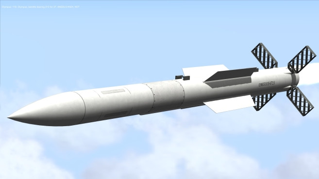 Trước phiên bản cuối cùng của K-77M/ Product 180 mà chúng ta thấy bây giờ, Nga cũng có một cách bố trí, được cấp bằng sáng chế cho tên lửa không đối không tầm trung. Khoảng cánh đuôi của nó không vượt quá cánh chính và có một miếng cố định nhỏ trước cánh đuôi, để làm trễ bề mặt cánh lớn, cải thiện khả năng cơ động nhiều nhất có thể.