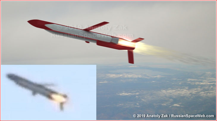 Loại vũ khí này quá mới và những gì thế giới biết về dự án Burevestnik, chỉ khái quát đó là tên lửa hành trình, chạy bằng động cơ hạt nhân tích hợp; được Tổng thống Nga Putin công bố vào năm 2018.