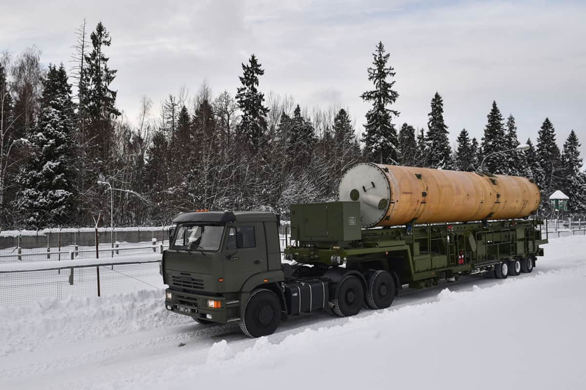 A-235 Nudol là một hệ thống chống tên lửa đạn đạo và là vũ khí chống vệ tinh hiện đại của Nga đang được hoàn thiện. Hệ thống mới sẽ thay thế hệ thống hiện tại là A-135. Hai điểm khác biệt chính là A-235 sẽ sử dụng được đầu đạn thông thường và hệ thống này có khả năng cơ động.