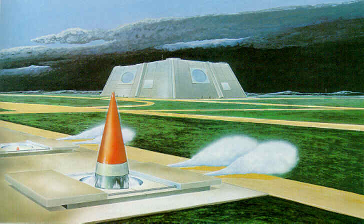 Các cuộc kiểm tra thử nghiệm và huấn luyện chiến đấu của hệ thống tên lửa A-235 được lên kế hoạch tổ chức bắt đầu từ năm 2013. Khi đó, các chuyên gia quân sự không chỉ ra bất kỳ điểm khác biệt cơ bản nào giữa A-235 và hệ thống phòng thủ tên lửa A-135 trước đó.