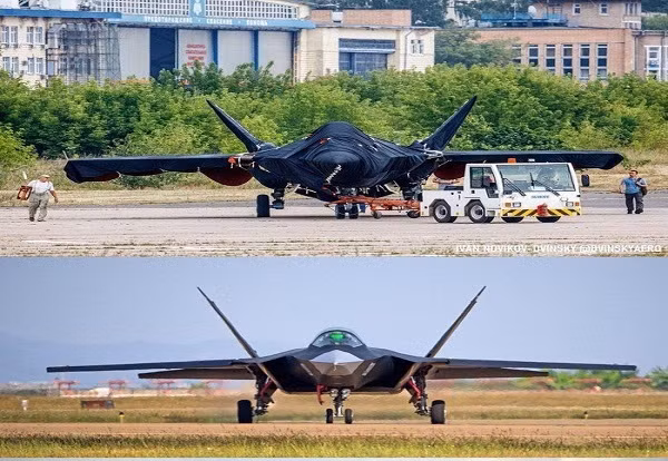 Theo giới phân tích quân sự phương Tây, chiếc máy bay mới nhiều khả năng là bản sao từ tiêm kích thế hệ 5 F-35 của Mỹ. Ngoài ra, có những điểm tương đồng rõ ràng với máy bay chiến đấu tàng hình FC-31 của Trung Quốc và tiêm kích tàng hình KF-21 do Hàn Quốc nghiên cứu chế tạo. 