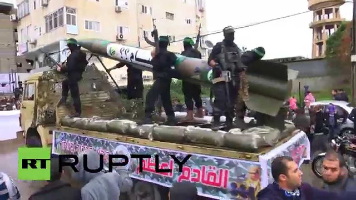 Số lượng tên lửa loại Qassam của Hamas, được phóng chỉ trong hơn một tuần rưỡi vào lãnh thổ Israel là rất lớn. Để so sánh, trong suốt cuộc xung đột kéo dài 50 ngày vào năm 2014, chỉ có khoảng 4.881 tên lửa đã được phóng đi.