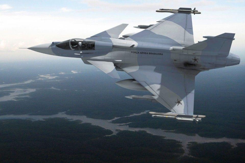 Điều khác biệt ở Gripen NG là đường liên kết dữ liệu, được đánh giá là tiên tiến nhất thế giới. Các liên kết dữ liệu là chìa khóa của không chiến hiện đại và tương lai các cuộc không chiến, phụ thuộc rất nhiều vào chúng.
