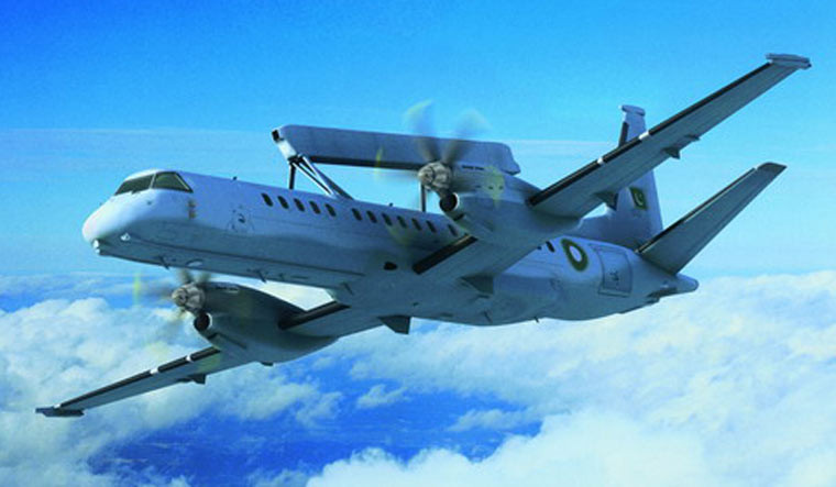 Yếu tố chính khiến Ấn Độ nói không với Gripen, chính là việc SAAB quyết định bán hệ thống máy bay cảnh báo sớm cho Pakistan; loại máy bay này đã giúp Không quân Pakistan trong trận không chiến với Không quân Ấn Độ năm 2019.