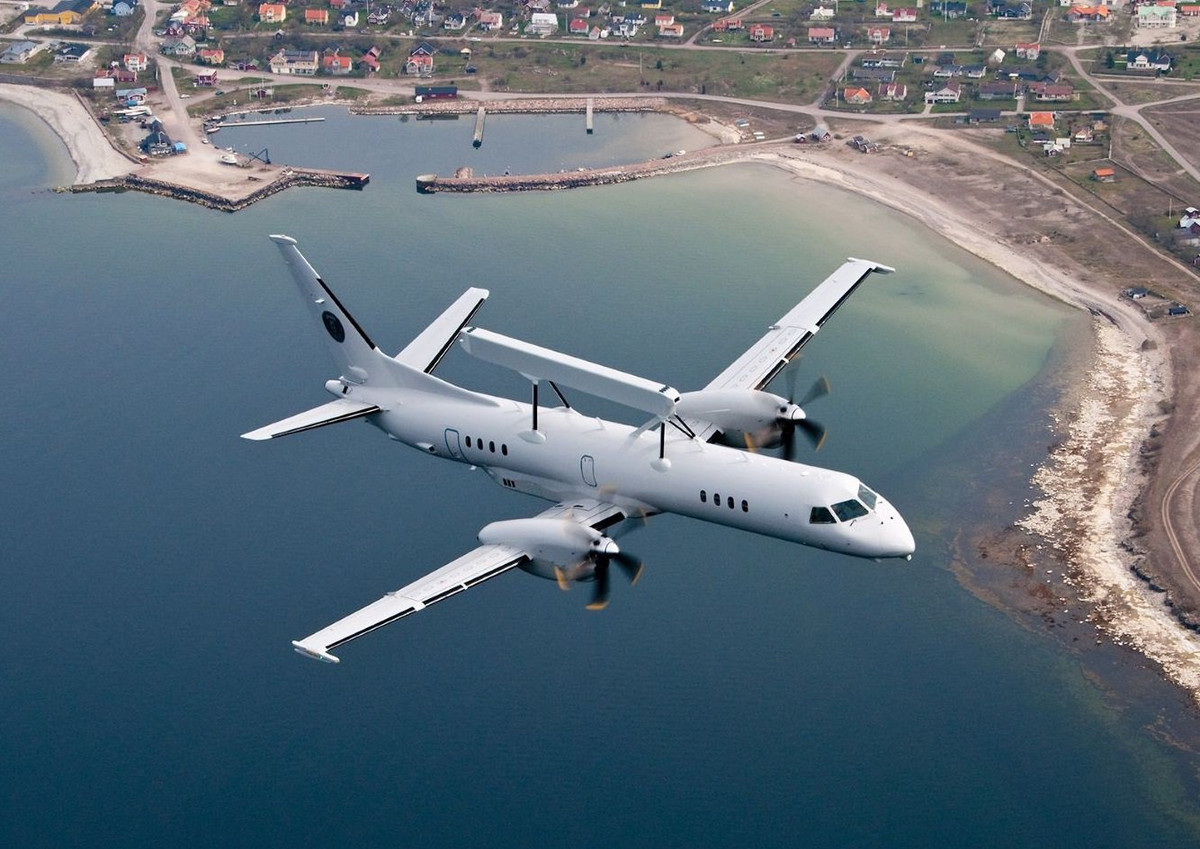 Sau cuộc không kích của Ấn Độ vào Balakot ở Pakistan, một trong những máy bay quan trọng được Pakistan triển khai là máy bay kiểm soát và cảnh báo sớm trên không (AEW&amp;C) Erieye do SAAB cung cấp. Những tính năng của Erieye được cho là nguy hiểm đối với máy bay của IAF.