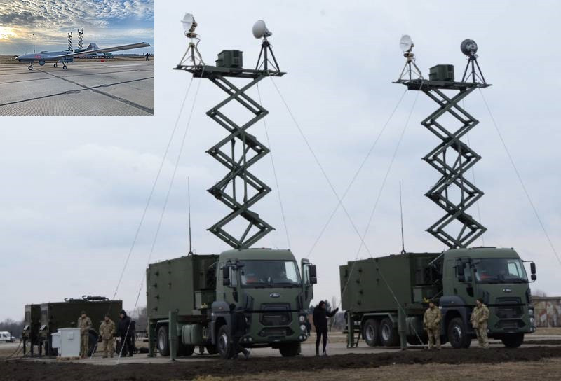 Máy bay không người lái Bayraktar TB2 bao gồm một tổ hợp máy bay không người lái với các phương tiện đi kèm. Thành phần chính bao gồm, một trạm điều khiển mặt đất, ba UAV và một hệ thống bảo trì. Toàn bộ hệ thống có giá xuất khẩu khoảng 35 triệu USD.