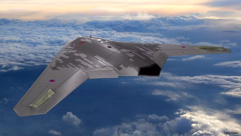 Nếu S-70 có thể được triển khai thành công, đồng nghĩa với việc khả năng tác chiến trên không của quân đội Nga, sẽ được tăng cường và chỉ với chi phí rất thấp, thực sự mang đến nhiều lợi thế trên không cho quân đội Nga trong tương lai. Nguồn ảnh: BMDP.