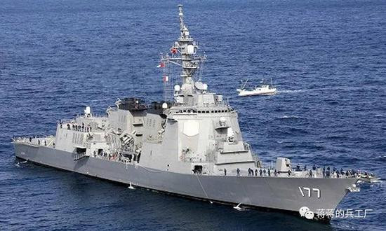 Về hệ thống trinh sát, tàu được trang bị radar mảng pha thụ động SPY-1D (V) phiên bản BMD5.1 mới nhất, được tích hợp khả năng phòng không và chống tên lửa đạn đạo, cùng khả năng tác chiến hỗn hợp (CEC) trong các hoạt động chung của hạm đội; chia sẻ dữ liệu không gian, được cung cấp bởi các cảm biến trên đất liền, trên biển và trên không.