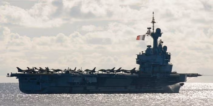 Trong khi đó, truyền thông nhà nước Trung Quốc cáo buộc Pháp tham gia “mưu kế chống Trung Quốc” của Mỹ, cho rằng Paris không có chỗ đứng ở Biển Đông. Theo Bưu điện Hoa Nam Buổi sáng, các nhà phân tích kỳ vọng Pháp sẽ tăng cường hơn nữa, sự hiện diện quân sự của mình trong vùng biển này, để phản đối các yêu sách lãnh thổ của Bắc Kinh. Nguồn ảnh: Flickr.