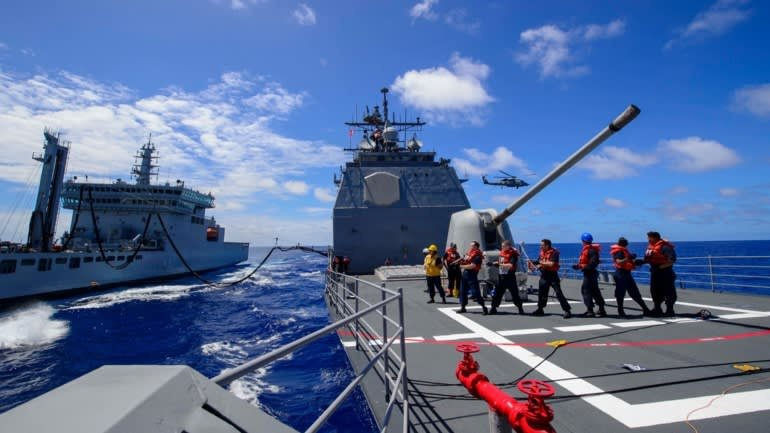 Trên thực tế các tàu hải quân Pháp đã hoạt động ở Biển Đông nhiều năm qua. Sứ mạng kéo dài 3 tháng hiện tại thực ra là một sự kiện thường niên kể từ năm 2015. Pháp cũng tiến hành các cuộc tập trận chung với Australia, Malaysia.