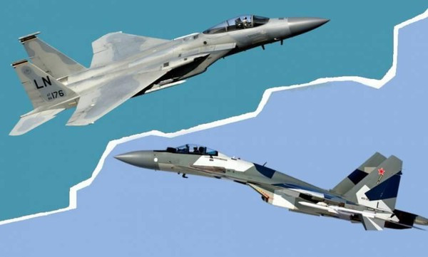 Cuối cùng, cả Su-35 của Nga và F-15X của Mỹ đều là những máy bay chiến đấu hạng nặng thế hệ thứ tư hiện đại nhất đã được phát triển, xứng tầm thế hệ 4++ (hay 4,5). Hai loại máy bay này sẽ tiếp tục còn phục vụ trong các lực lượng không quân đến sau năm 2050, kể cả khi máy bay chiến đấu thế hệ 6 ra đời. Nguồn ảnh: Pinterest.