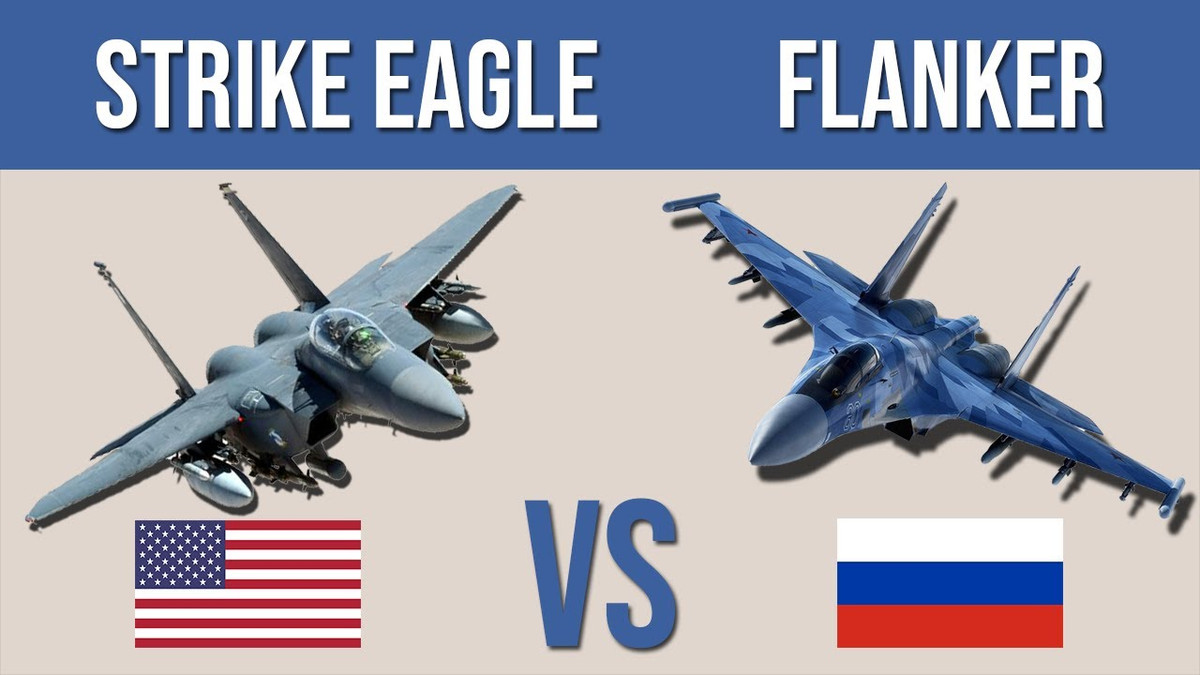 Nếu Su-35 dựa vào khả năng cơ động để tránh tên lửa của đối phương, thì F-15X phụ thuộc nhiều hơn vào các hệ thống tác chiến điện tử, để vô hiệu hóa các mối đe dọa; nhất là các loại tên lửa tiên tiến như K-77 và R-37M của Nga.