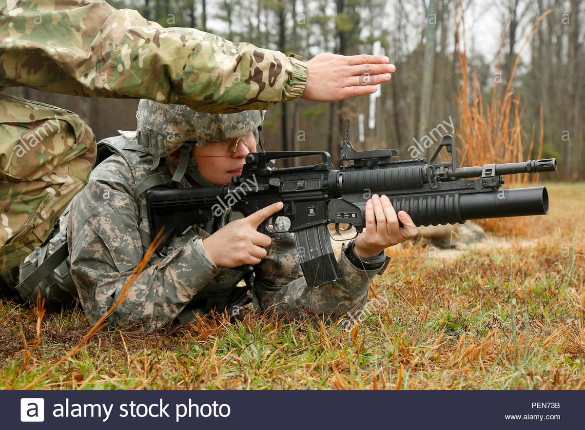 Trong khi HK69 thành công với mức độ vừa phải trong những năm 1980, thì súng phóng lựu M79 đã được Quân đội Mỹ thay thế bằng M203, một loại súng phóng lựu gắn ngay dưới nòng súng tiểu liên M16A1, cho phép người lính vừa có hỏa lực của khẩu M79, vừa có hỏa lực liên thanh của khẩu M16A1.