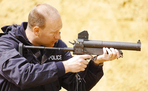 Do cấu tạo hoàn toàn bằng thép, nên khẩu HK69 cũng nặng hơn một chút so với M79. Mẫu HK69A1 được Quân đội Đức đưa vào sử dụng trong những năm 1980, với tên gọi Granatpistole (hay viết tắt là GraPi). HK69A1 cũng được một số quốc gia sử dụng.