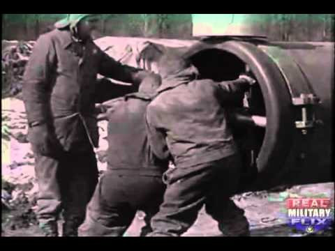 Việc thử nghiệm Little David khá thành công, do đó quân đội Mỹ nảy ra ý tưởng sử dụng Little David vào mục đích quân sự. Công việc theo hướng này, bắt đầu vào tháng 3/1944. Việc bắn thử bắt đầu tại Trường bắn thử nghiệm Aberdeen, bằng cách sử dụng loại đạn nổ phá, được chế tạo đặc biệt cho súng cối.