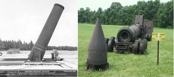 Tuy nhiên “siêu cối” Little David nhanh chóng bộc lộ những điểm yếu cố hữu ở những khẩu súng cối khổng lồ từ ngày trước. Little David có tầm bắn không như kỳ vọng, nhưng điều đáng buồn hơn, là độ chính xác không cao.