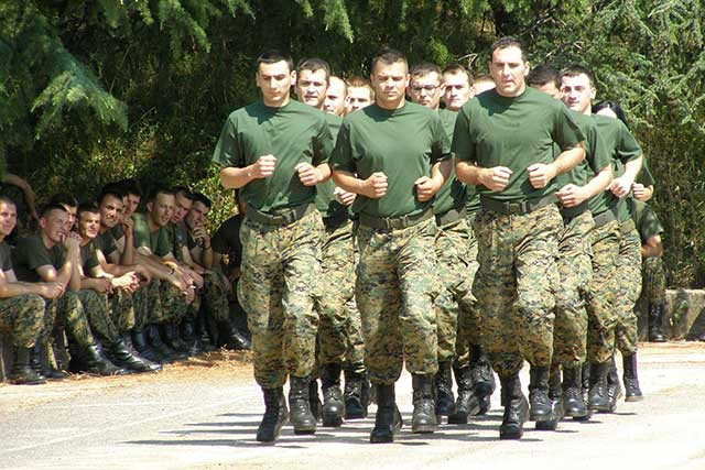 Từ năm 2010, Bosnia và Herzegovina đã làm đơn xin gia nhập NATO, nhưng cho đến nay nước này mới chỉ là đối tác của Liên minh. Cũng từ năm 2010, một cuộc cải tổ quân đội quy mô lớn đã được thực hiện trong nước, trong đó họ đang cố gắng thay vũ khí và huấn luyện theo tiêu chuẩn của NATO.