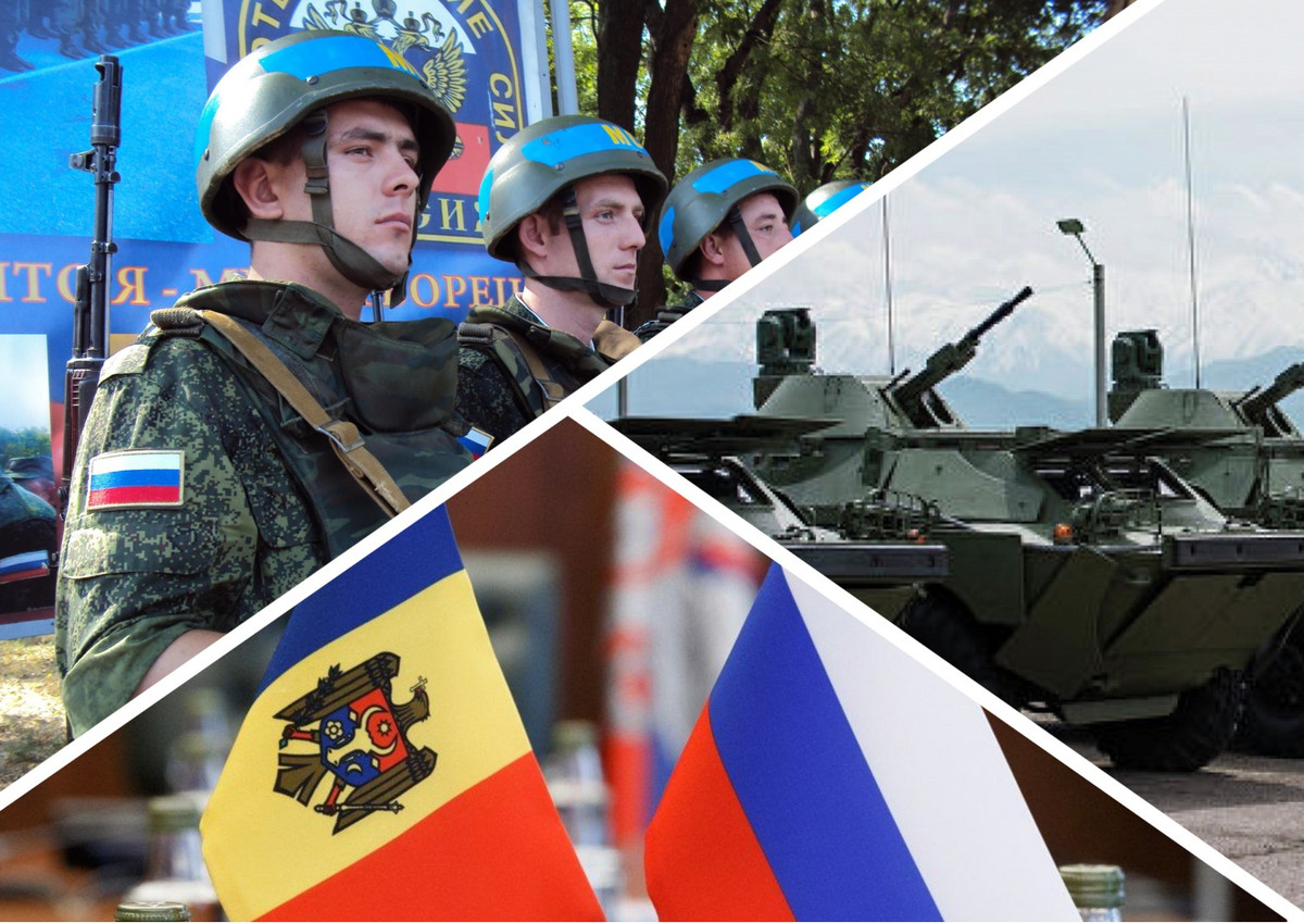 Mặc dù Không quân Moldova không có máy bay chiến đấu, nhưng có 3 hệ thống phòng không S-125 (đã được nâng cấp). Lực lượng lục quân của nước này có trong tay một lượng nhỏ pháo binh và xe bọc thép hạng nhẹ; không có xe tăng chiến đấu chủ lực. Nguồn ảnh: BI.